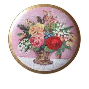 Spring In Bloom | Limited Edition Collectors Plate